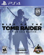 Rise of the Tomb Raider (Д) (PS4)